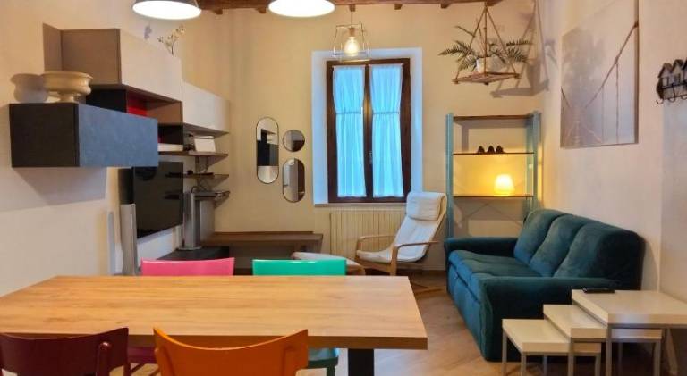 Apartment with 1 room for 4 persons in San Quirico d'Orcia
