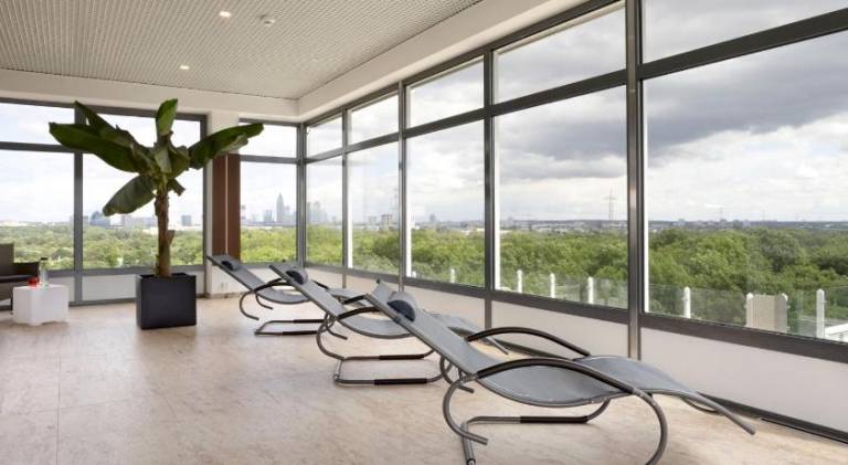 H4 Hotel Frankfurt Messe — photo 4