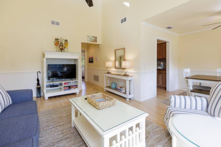 Villa with pool & fast internet | Golf view — photo 3
