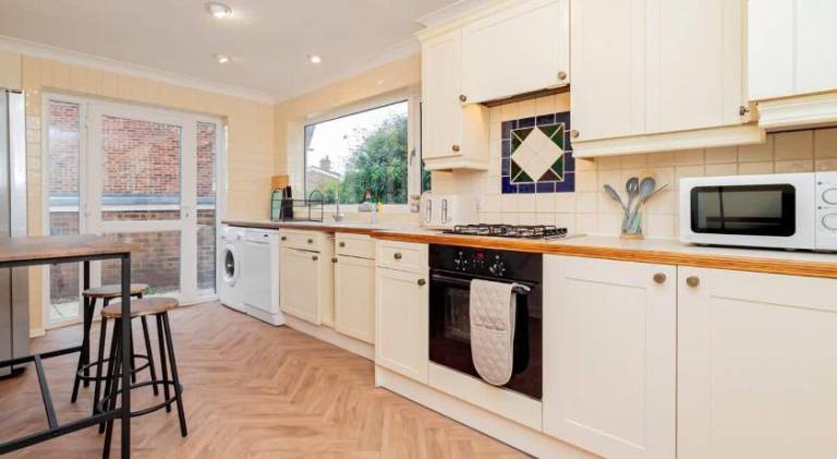 Vacation home with 5 rooms for 9 persons — photo 3