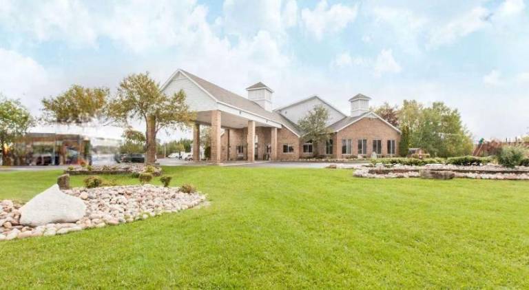 Days Inn by Wyndham Sault Ste Marie MI in Sault Ste. Marie, MI