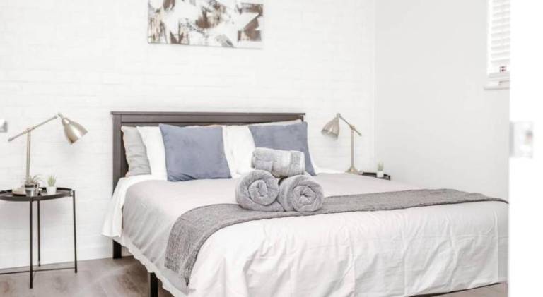 74 m² Ferienwohnung