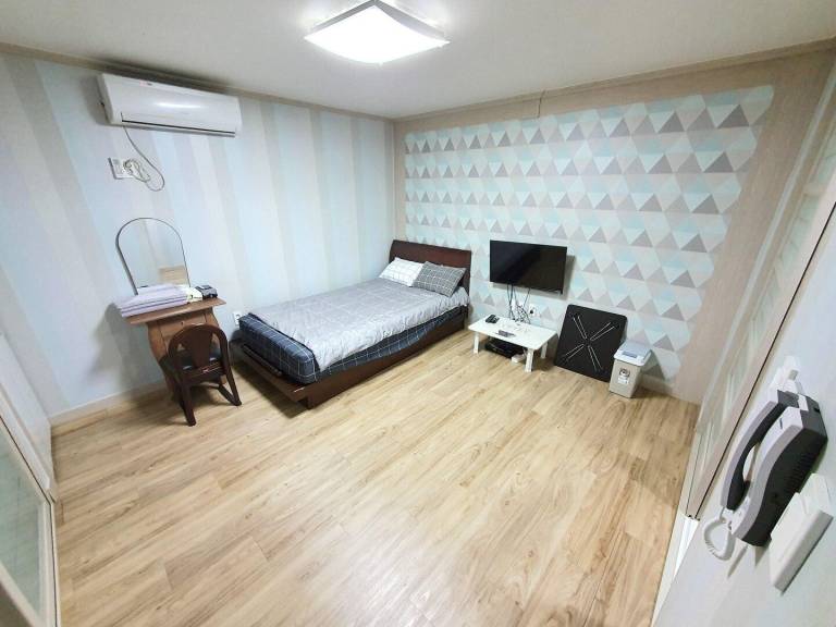 Apartment Seokjeok-ro
