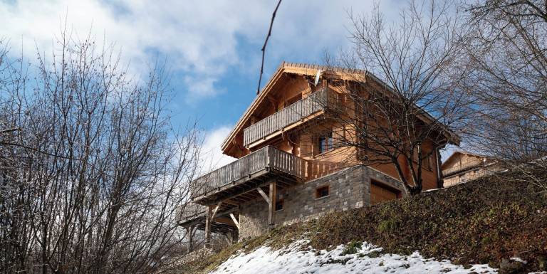 Chalet Foncine-le-Haut