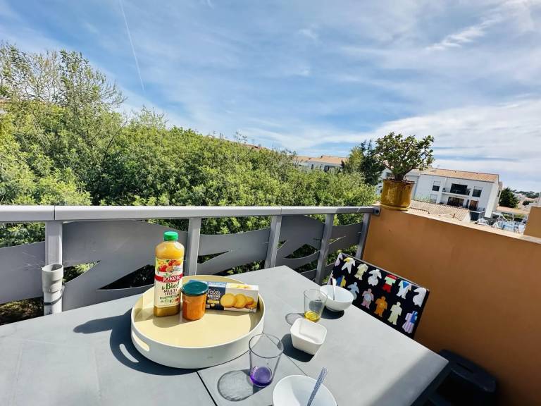 Appartement Le Château-d'Olonne