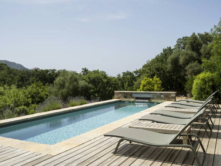 Maison de vacances Monticello