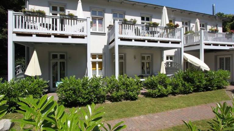 Ferienwohnung Zinnowitz
