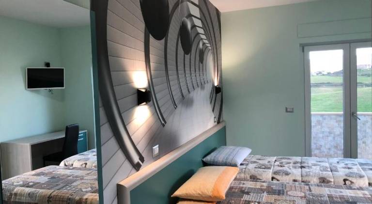 Hotel Tulbia — photo 2