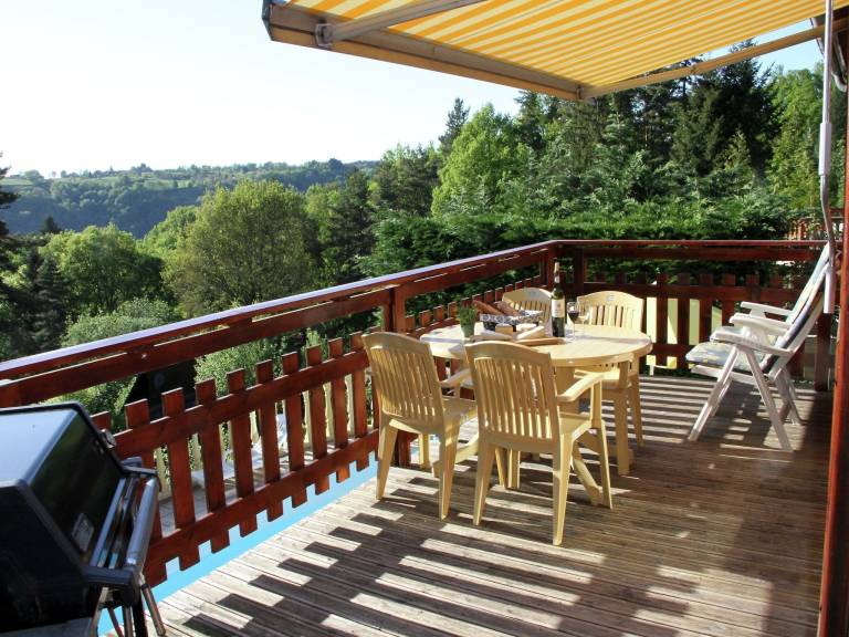 Maison de vacances Beaulieu