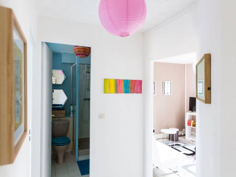Holiday apartment with 2 rooms for 5 persons — photo 2