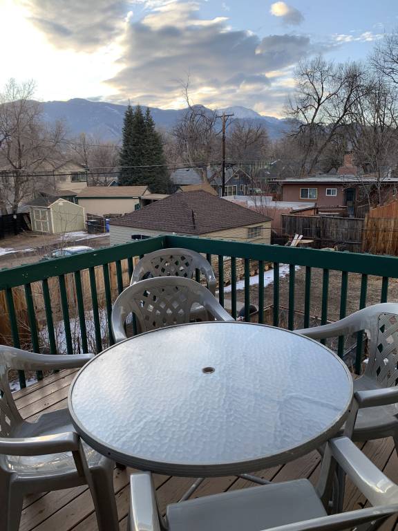 Condo Colorado Springs