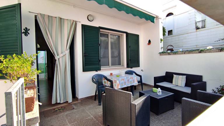 Villa  Marina di Felloniche