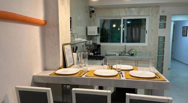 Lovely holiday apartment with hot tub | Dogs allowed — photo 4