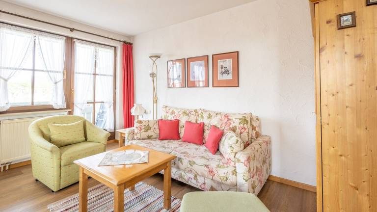 Ferienwohnung  Bad Hindelang