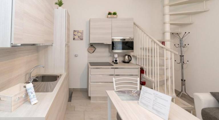 Apartment with 1 room for 3 persons — photo 3