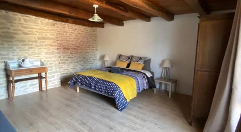 Chambre d'hôtes Le Val-d'Esnoms