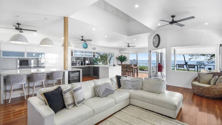 Maison de vacances Clifton Beach