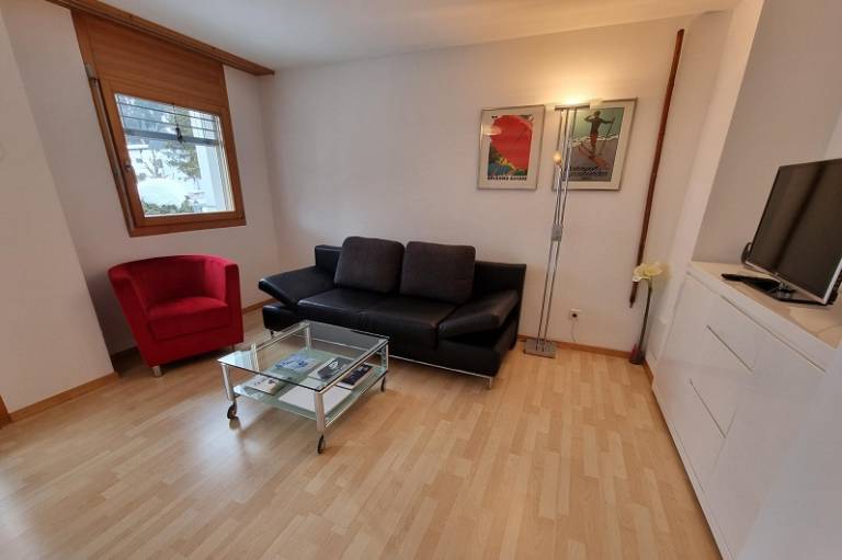 Ferienwohnung Laax