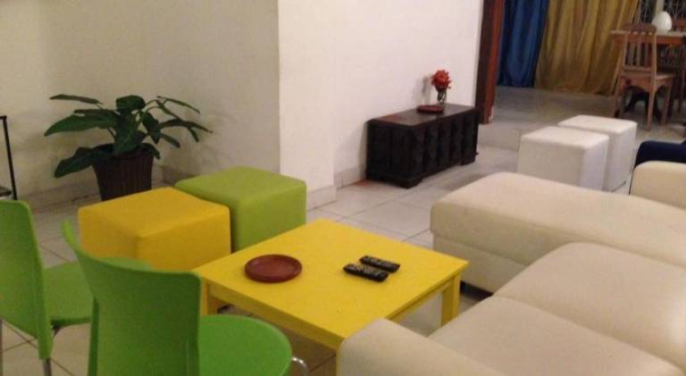 Rental apartment with 3 rooms for 10 persons in Leme