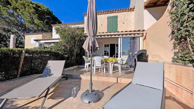 Maison de vacances Sainte-Maxime