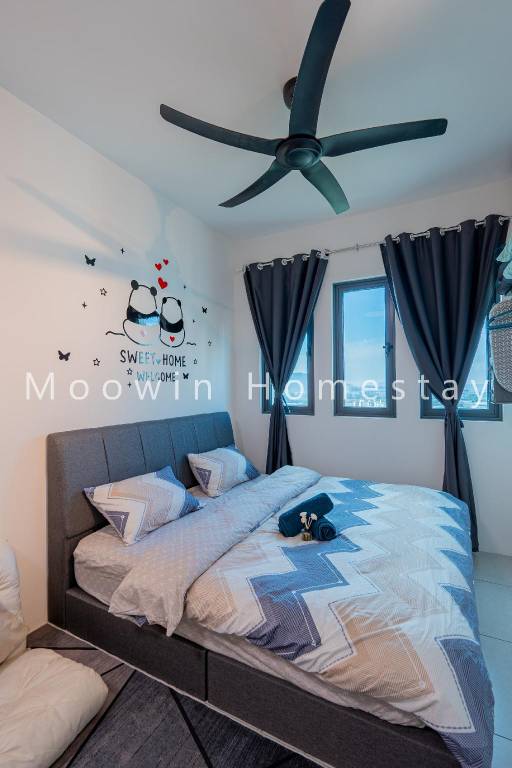 100 m² Ferienwohnung