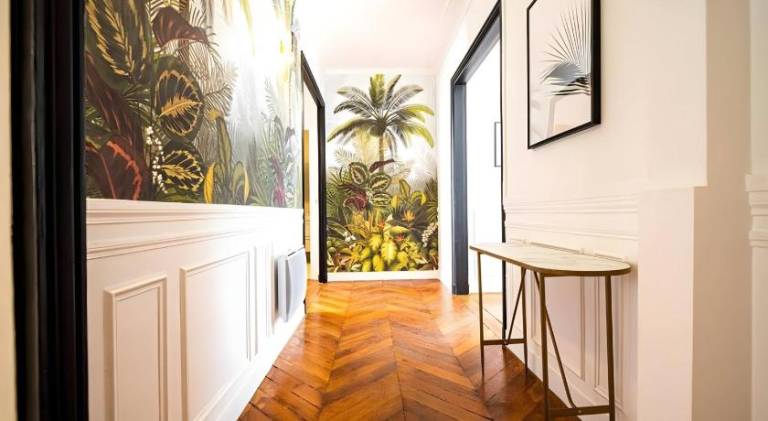 Fully equipped wonderful holiday apartment | Close to Eiffel Tower | Pets are welcome — photo 2