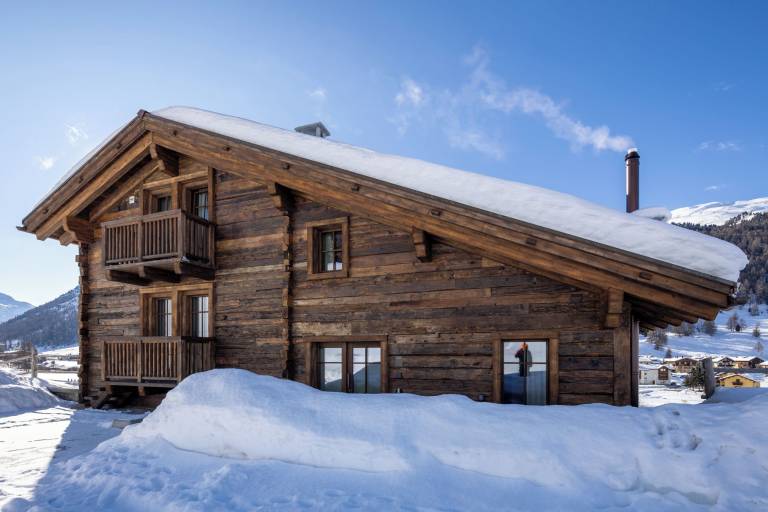 Chalet  Livigno