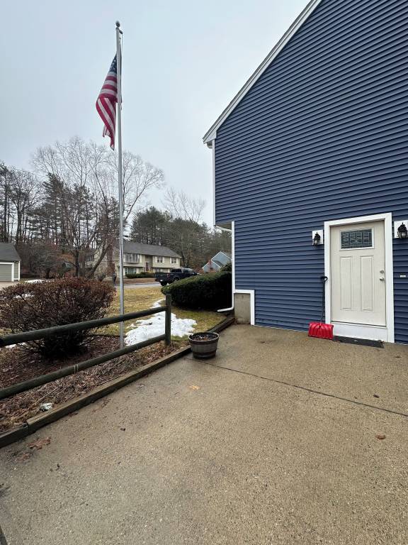 Apartment Walpole