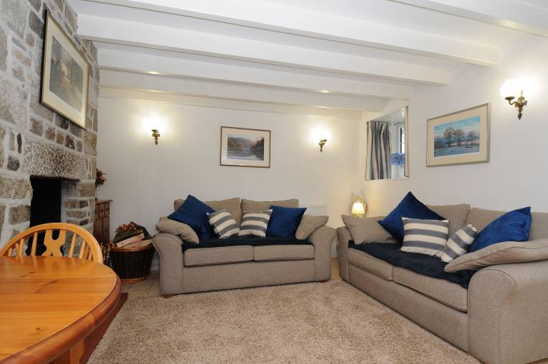 Cottage with garden | Beach view — photo 5