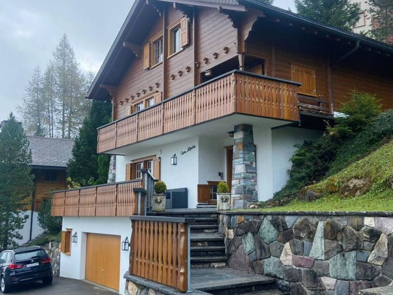 Ferienwohnung in Flums, Ostschweiz, Schweiz