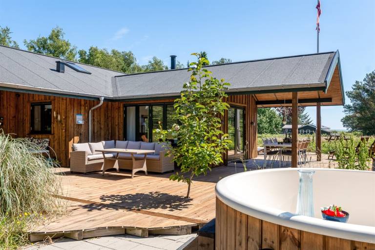 Ferienhaus in Sæby, Voerså f&uuml;r max. 6 Personen