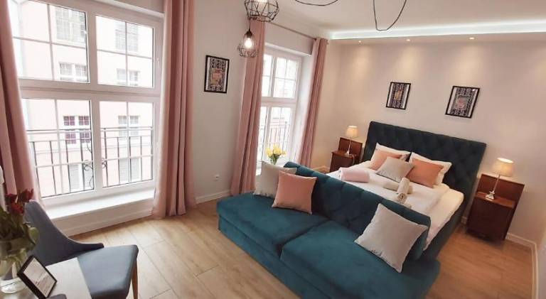 Holiday apartment | Next to Golden Gate in Gdansk