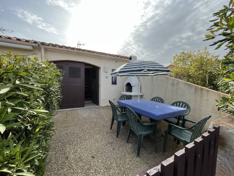 Villa Le Barcarès