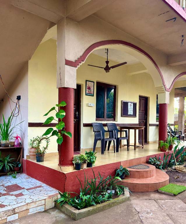 Anjunapalms GuestHouse in Anjuna