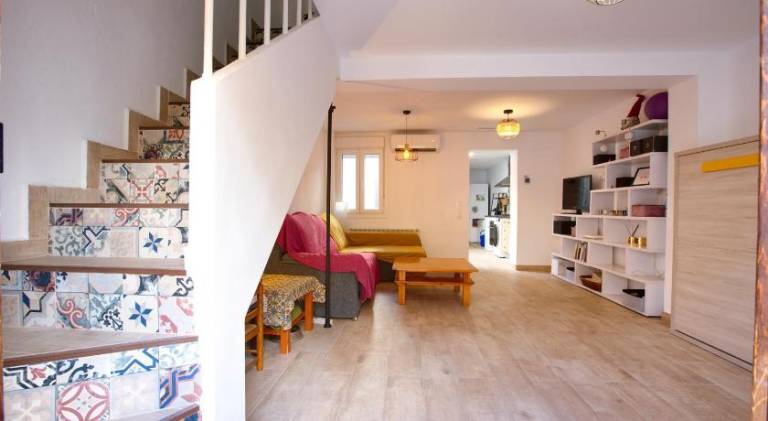 Fully equipped house with terrace | Pet-friendly in Cuenca