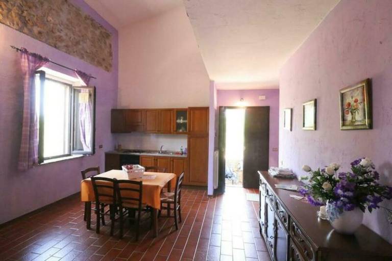 Bauernhof in Pomarance für max. 7 Personen, Bauernhof in Pomarance für max. 7 Personen,