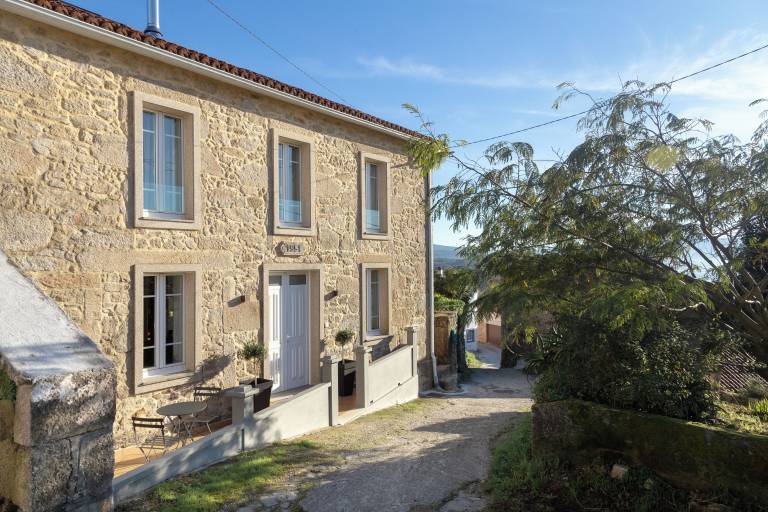 Casa rural Outes