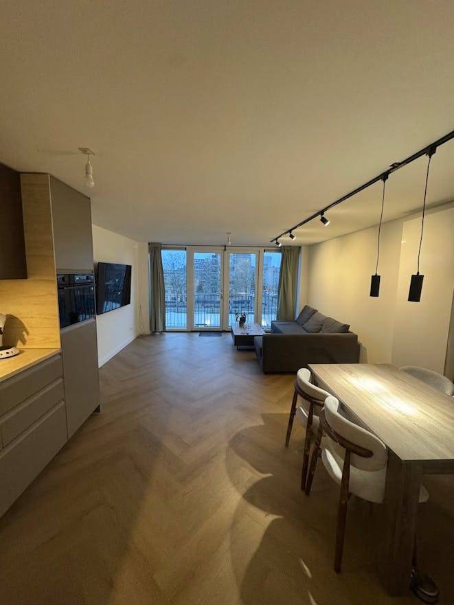 50 m&sup2; Ferienwohnung