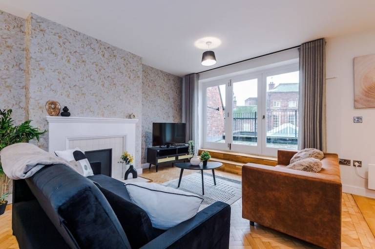 Apartment York