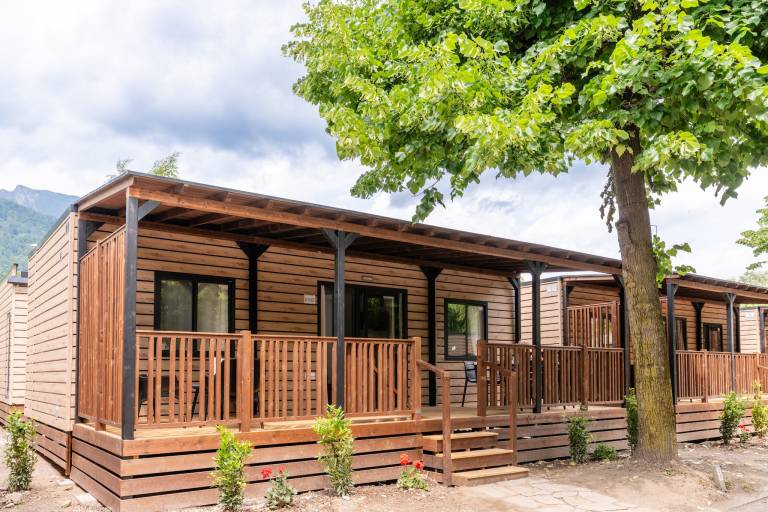 Mobilheim in San Cristoforo, Pergine Valsugana für max. 4 Personen Mobilheim in San Cristoforo, Pergine Valsugana für max. 4 Personen