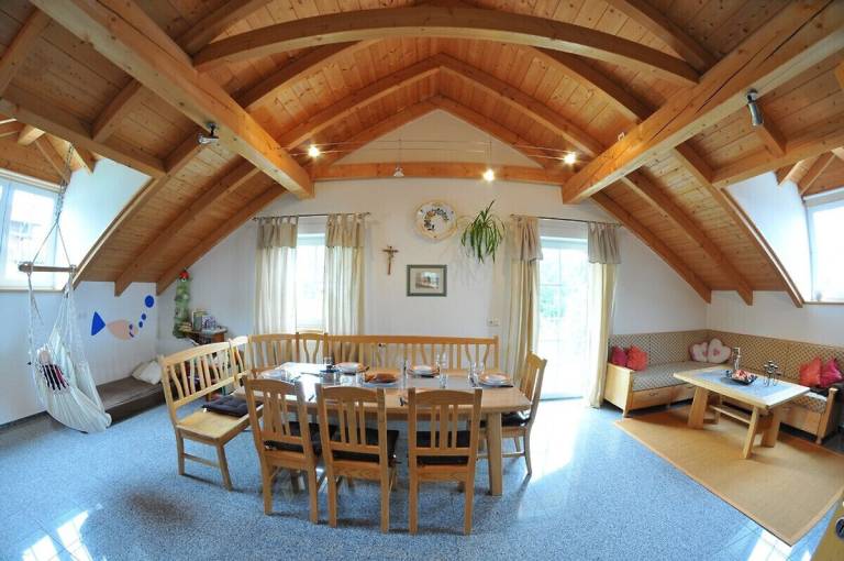 Ferienwohnung Finsterau