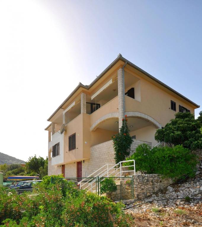 Apartman  Drvenik Veli