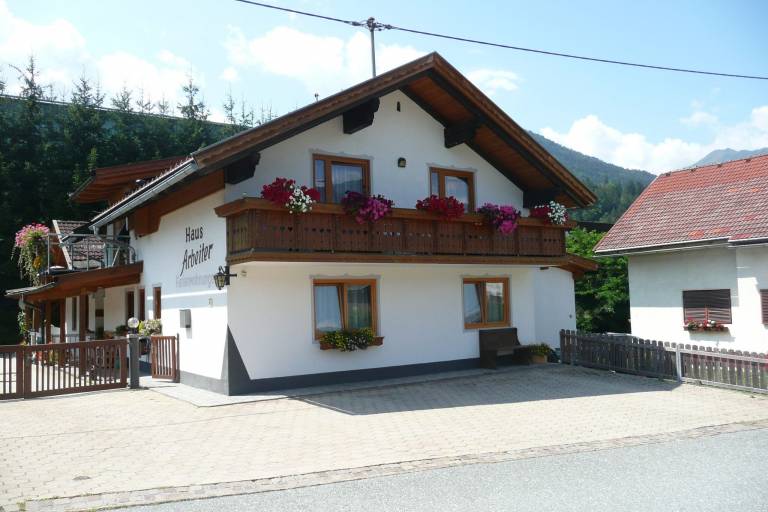 Apartament  Naßfeld Pass