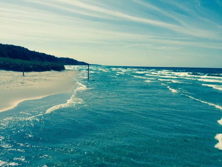 Cottage  Port Sheldon Township