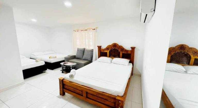 Hotel 7 in San José de Cúcuta