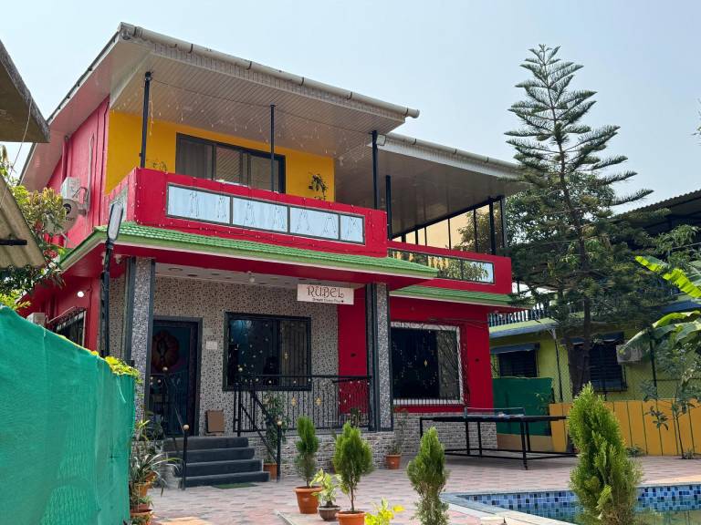 Apartment  Gorai Beach
