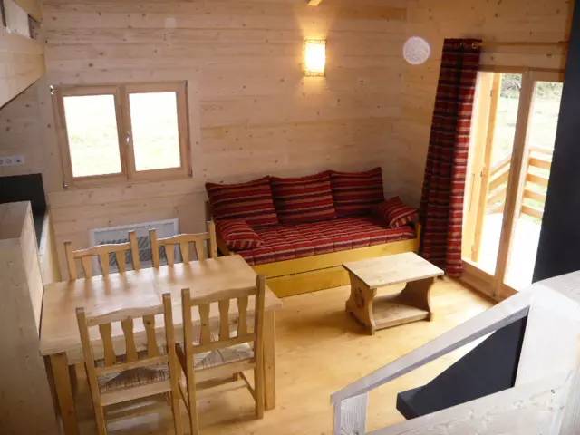 Cottage 50 - Beautiful chalet with open view — photo 4