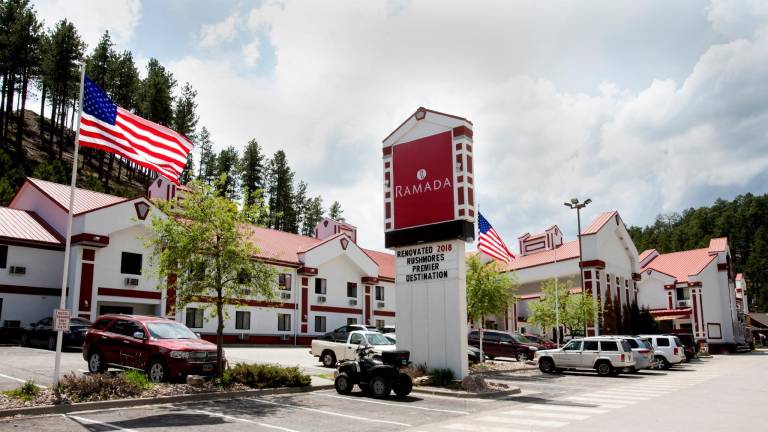 Ramada by Wyndham Keystone Near Mt Rushmore in Keystone, SD