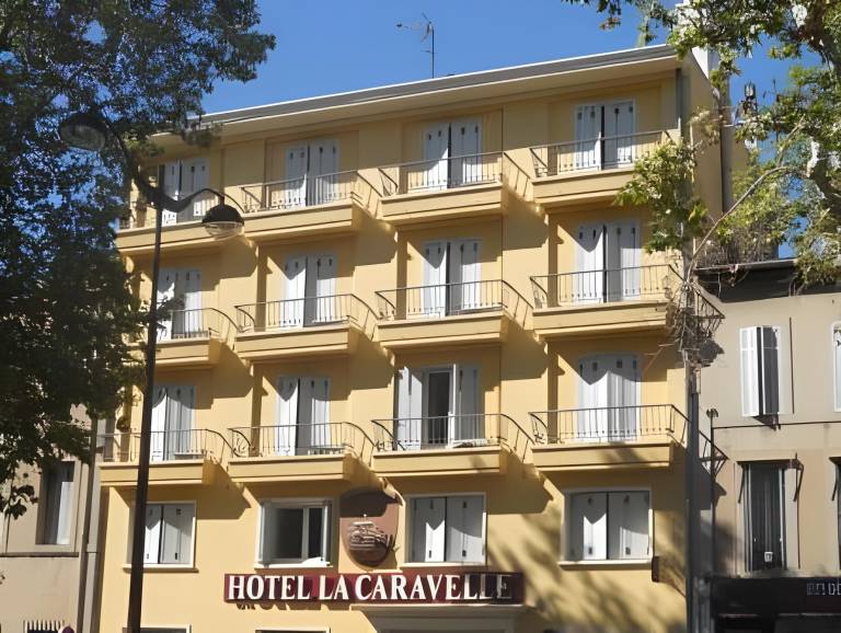 Hotel la Caravelle - Aix-en-Provence centre historique in Meyreuil