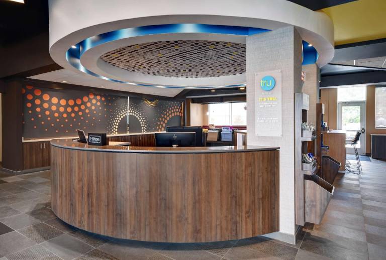 Tru by Hilton Gaylord — photo 4